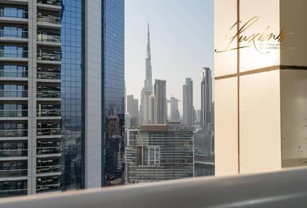 شقة 2 غرفة نوم للايجار في الخليج التجاري، دبي - شقة في برج D،أبراج داماك من باراماونت للفنادق والمنتجعات،الخليج التجاري 2 غرف 15000 درهم - 8085650