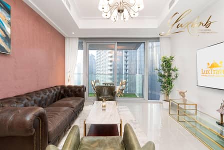 迪拜市中心， 迪拜 3 卧室公寓待租 - 位于迪拜市中心，歌剧公寓塔楼 3 卧室的公寓 42000 AED - 8085658