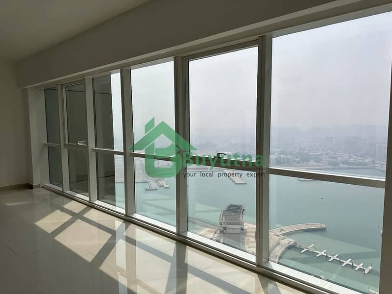 Amazing Apartment  | 4BR + Maid | Stunning Sea Views