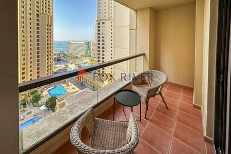 2 Cпальни Апартамент в аренду в Джумейра Бич Резиденс (ДЖБР), Дубай - IMG_3964. jpg
