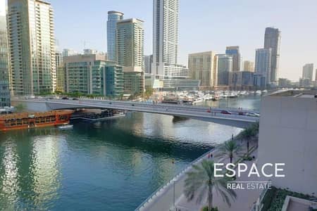 1 Bedroom Apartment for Sale in Dubai Marina, Dubai - Full Marina View | EMAAR | Large Layout