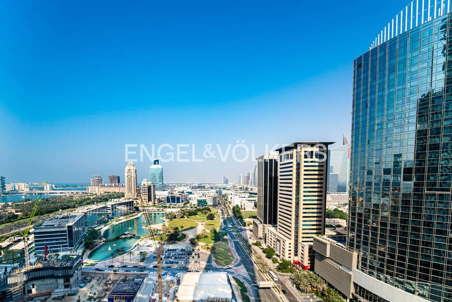 Spacious Layout | Golf Course View | Vacant Spacious Layout | Golf Course View | Vacant