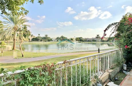 3 Bedroom Villa for Rent in The Springs, Dubai - Type 3E - Full Lake View - Available Feb 3 Bedroom Villa for Rent in The Springs, Dubai - Type 3E - Full Lake View - Available Feb