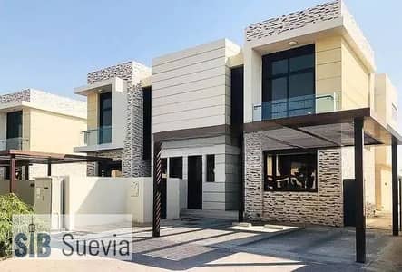 3 Bedroom Villa for Sale in DAMAC Hills, Dubai - 3 BR | High Demand | Golf Community | Handover soon