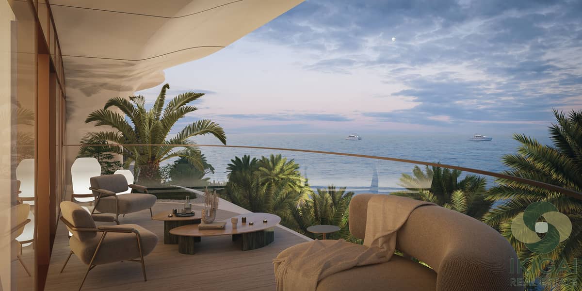 6 Ocean House by Ellington - Balcony view. jpg