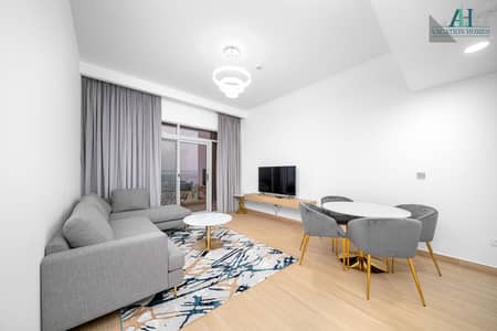 فلیٹ 2 غرفة نوم للايجار في السطوة، دبي - شقة في ريزيدنس 151،جميرا جاردن سيتي،السطوة 2 غرف 11000 درهم - 6430145
