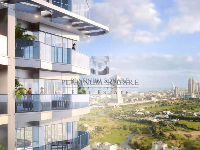 شقة في جولف فيوز سيفن سيتي،أبراج بحيرات الجميرا 660000 درهم - 8086655 شقة في جولف فيوز سيفن سيتي،أبراج بحيرات الجميرا 660000 درهم - 8086655