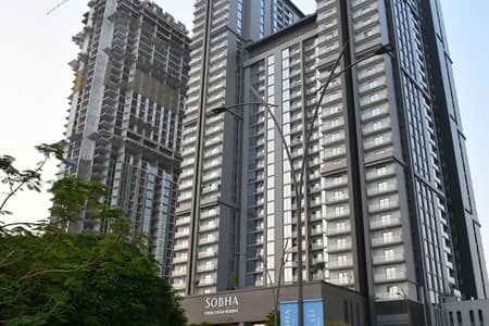 Luxurious 1 Bed Apartment in Sobha Creek Vistas - Apartment #406