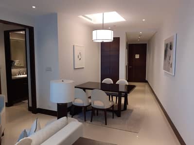 Serviced Apartment| High floor |vacant now