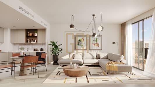 3 Bedroom Flat for Sale in Al Shamkha, Abu Dhabi - 2. jpg