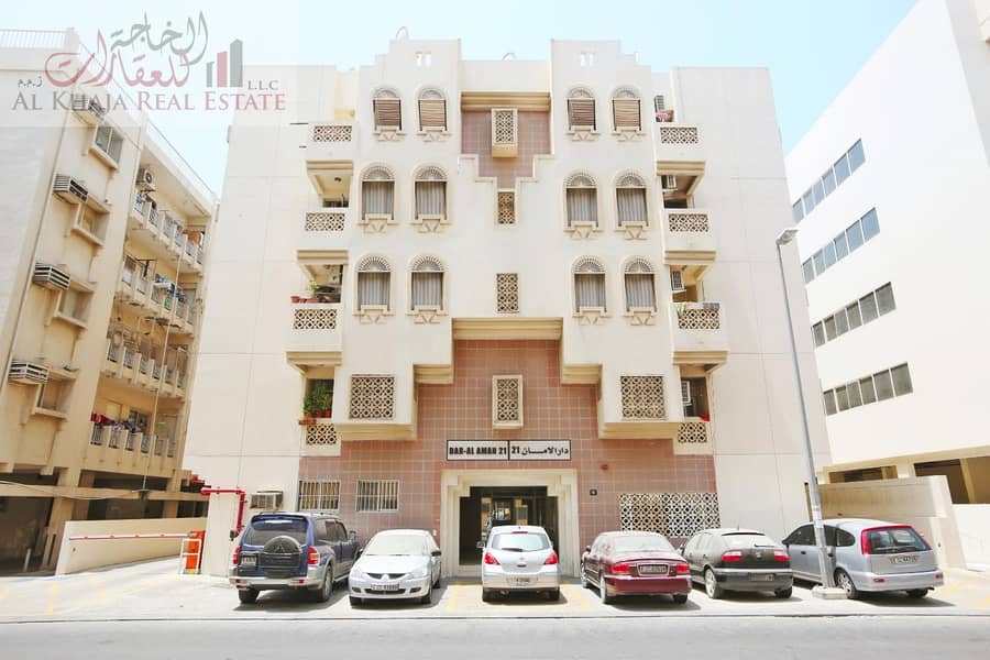 STUDIO APARTMENT BEHIND MURAQABAT POLICE STATION STUDIO APARTMENT BEHIND MURAQABAT POLICE STATION