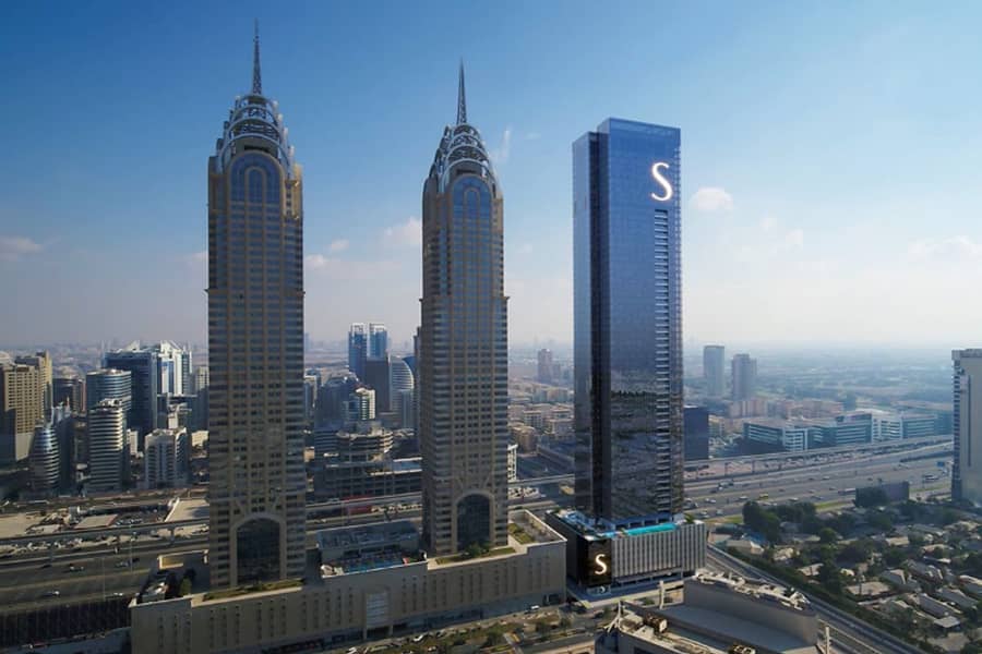 بنتهاوس في ذا اس تاور،مدينة دبي للإنترنت 4 غرف 19800000 درهم - 7940550 بنتهاوس في ذا اس تاور،مدينة دبي للإنترنت 4 غرف 19800000 درهم - 7940550
