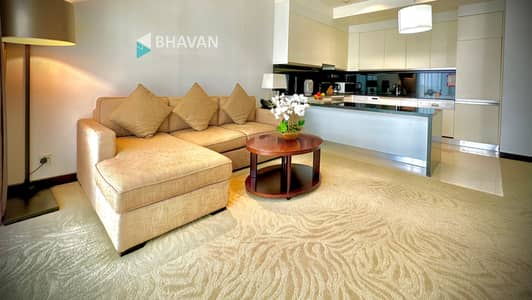 1 Bedroom Flat for Rent in Dubai Marina, Dubai - EMAAR Residences | Fully Furnished | Dubai Marina