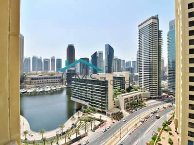 1 Bedroom Flat for Sale in Jumeirah Beach Residence (JBR), Dubai - Exclusive | Investor deal | Marina views
