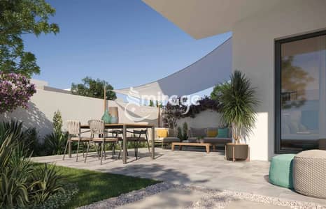تاون هاوس 4 غرف نوم للبيع في جزيرة ياس، أبوظبي - 64e86607745bb8e444d4f547_64cb62d. jpg