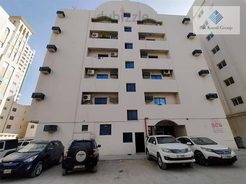 Квартира в Аль Набба, 2 cпальни, 22000 AED - 8089337