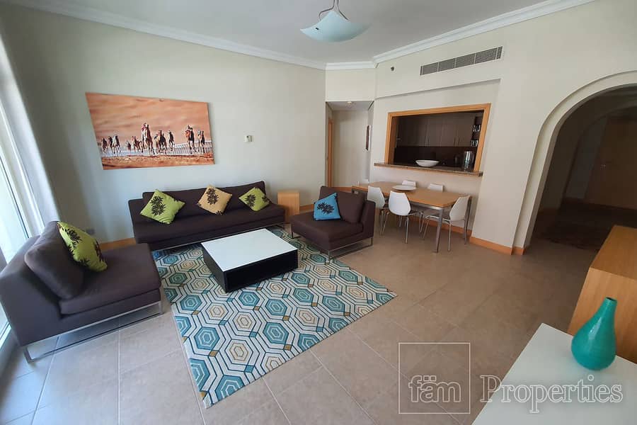 2BR | Furnished | Sea View | D Type | Shoreline 2BR | Furnished | Sea View | D Type | Shoreline