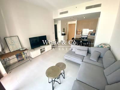 1 Bedroom Apartment for Rent in Dubai Creek Harbour, Dubai - Fully Furnished | Beach Access | Unique