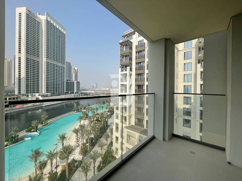 شقة في بريز 2،بريز في كريك بيتش،مرسى خور دبي 2 غرف 160000 درهم - 8089666 شقة في بريز 2،بريز في كريك بيتش،مرسى خور دبي 2 غرف 160000 درهم - 8089666