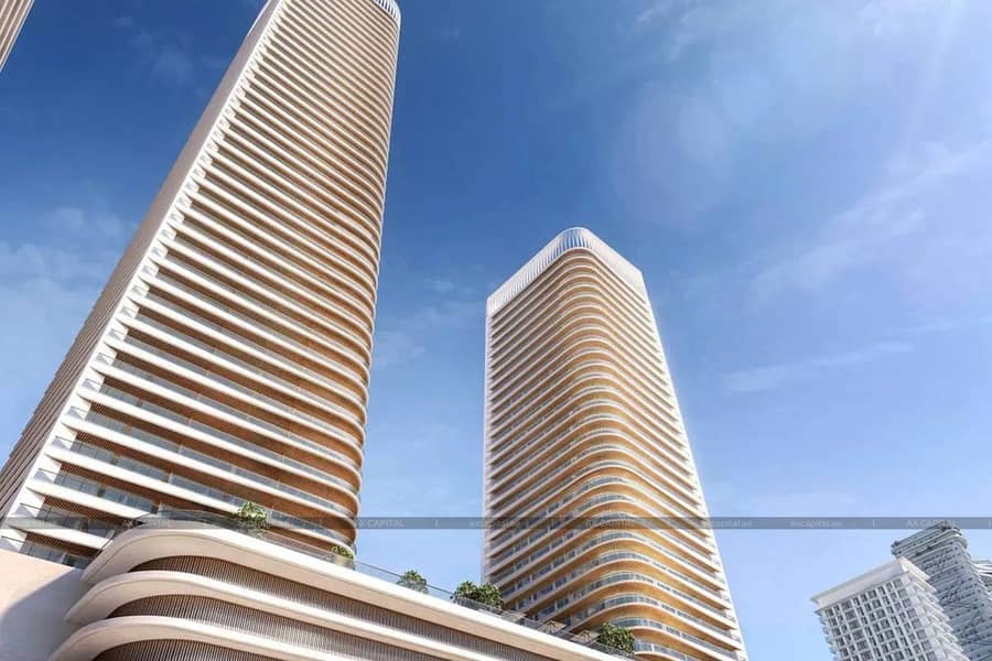 LUXURIOUS FURNISHED 1 BR | FULL PALM VIEW LUXURIOUS FURNISHED 1 BR | FULL PALM VIEW