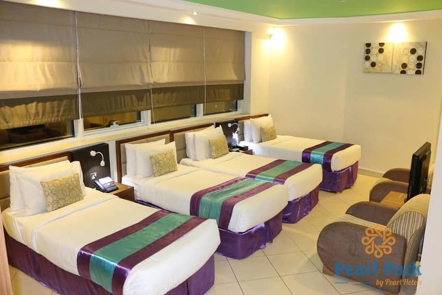 Апартаменты в отеле в Дейра，Аль Ригга, 5999 AED - 7370152