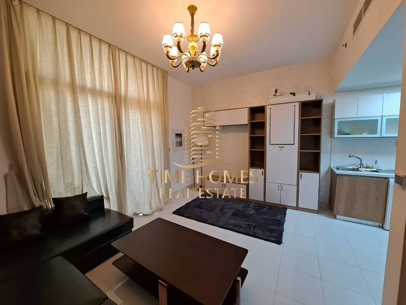 Studio | Fully Furnished | Great Location