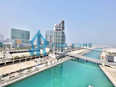 2 Bedroom Flat for Rent in Al Reem Island, Abu Dhabi - Cozy 2BR apart w/ Nice Canal View I No Commission