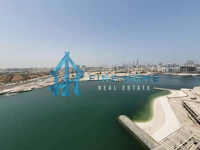 3 Bedroom Apartment for Rent in Al Reem Island, Abu Dhabi - Ready to move 3BR apart w/ Maids I Amazing View