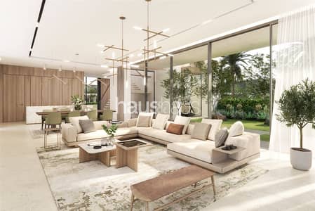4 Bedroom Villa for Sale in Expo City, Dubai - Beautiful Scenery | Duet Villas | Car Free City
