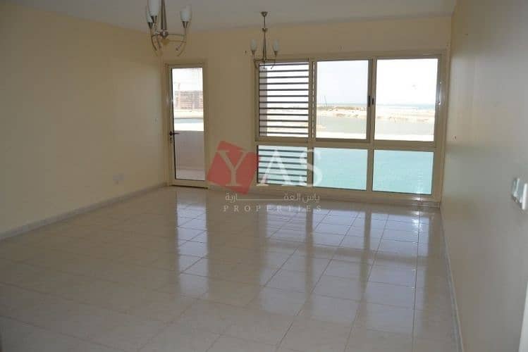 4 Best Price | 2 Br Sea View | Investment