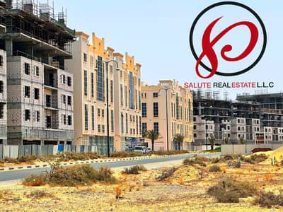 Plot for Sale in Al Ameera Village, Ajman - Right Infront Of Ameera Village Project || Corner Plot || Ground Plus 10 Permission ||