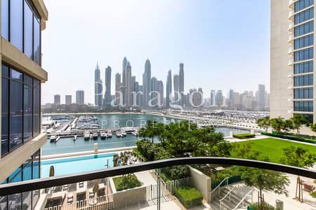 2 Bedroom Flat for Rent in Dubai Harbour, Dubai - Best Views I Vacant I Ready For You