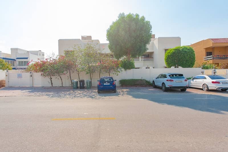 4 Bedroom | Independent Villa | Maid's Room | Parking | Garden | Umm Suqeim