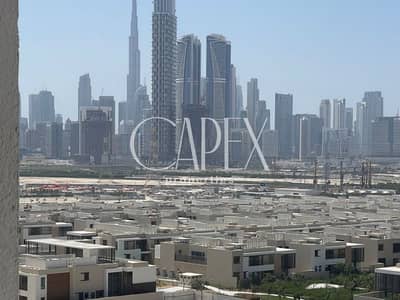 2 Bedroom Apartment for Sale in Meydan City, Dubai - 2BR | Ready to Move | Burj Khalifa View | Lagoons View