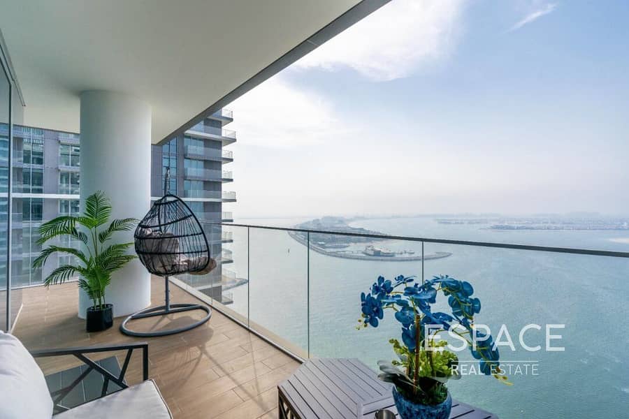 Full Sea View | Fully Furnished | VOT