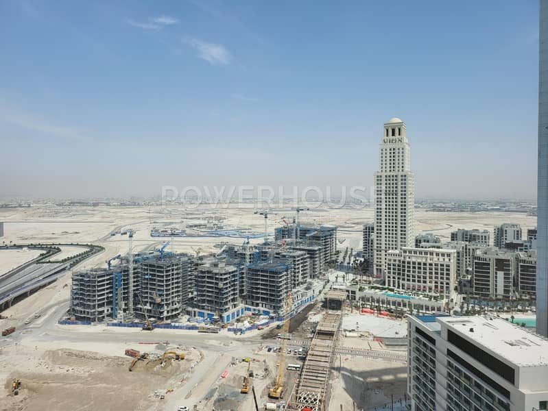 شقة في برج كريك جيت 2،بوابة الخور،مرسى خور دبي 3 غرف 3350000 درهم - 7477698