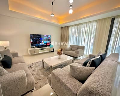 4 Bedroom Villa for Rent in DAMAC Hills 2 (Akoya by DAMAC), Dubai - Damac Villa 282 Claret8. jpg