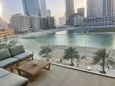 1 Bedroom Apartment for Sale in Al Reem Island, Abu Dhabi - Beachfront | Recently Rented | High ROI