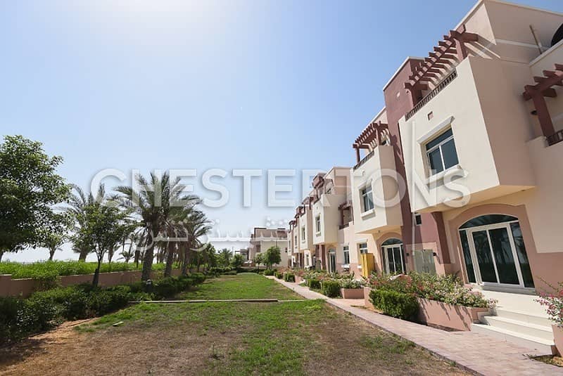 Pool View Terraced Apartment- Lowest Price