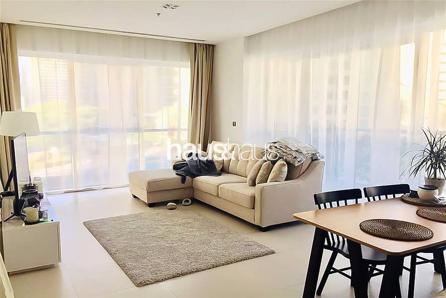 Fully Furnished | Modern unit | Sea View