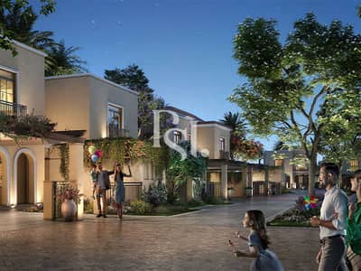 4 Bedroom Villa for Sale in Yas Island, Abu Dhabi - yas-park-gate-community (15). JPG
