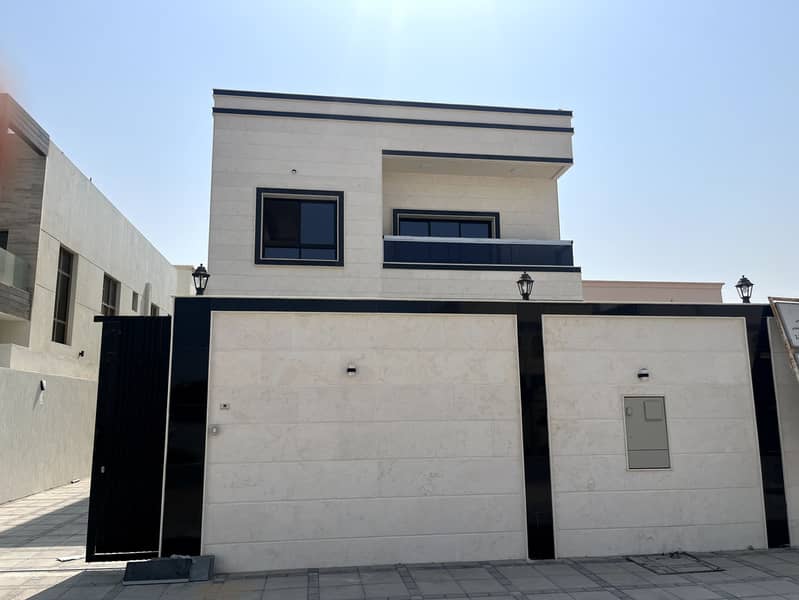 Brand New Good Location And  Good Price Villa For Sale