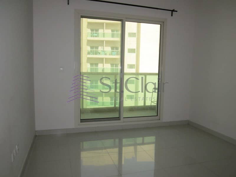 Partially Furnished 1 BR For Rent in Elite