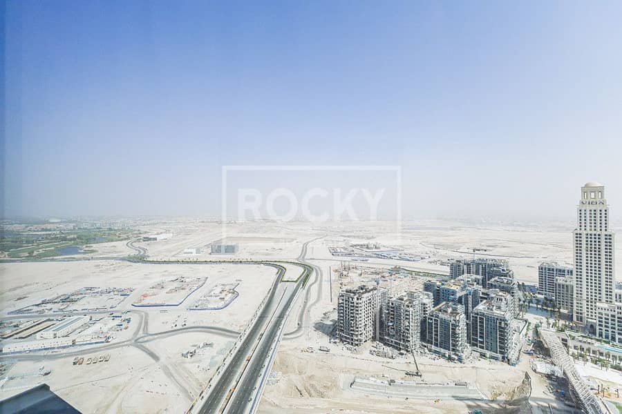 شقة في برج كريك جيت 1،بوابة الخور،مرسى خور دبي 4 غرف 6900000 درهم - 7767941