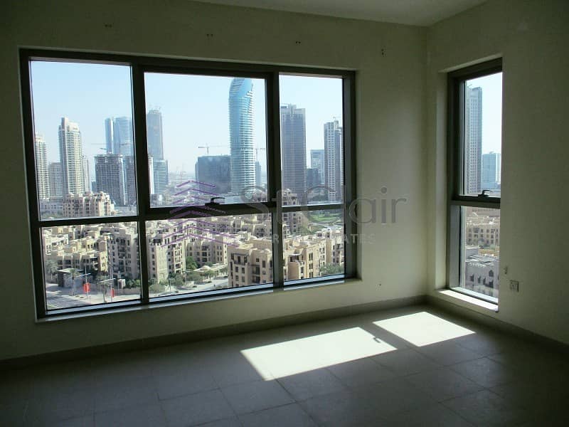 2BR|Boulevard Central T1|Partial Canal View