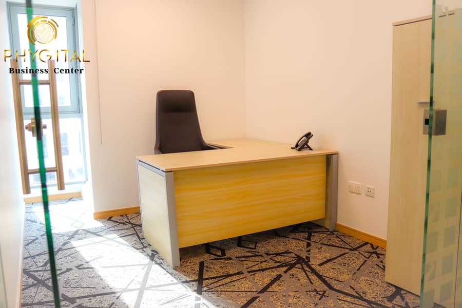 Office Rental | Shared Desk | Hot Desk | Coworking | Office Space