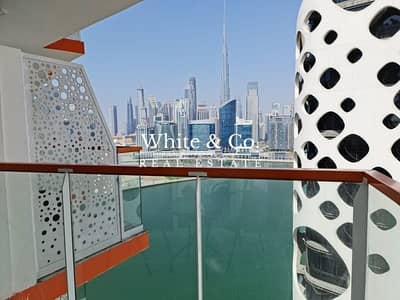 1 Bedroom Apartment for Rent in Business Bay, Dubai - BURJ & CANAL VIEWS | AVAILABLE END SEPT