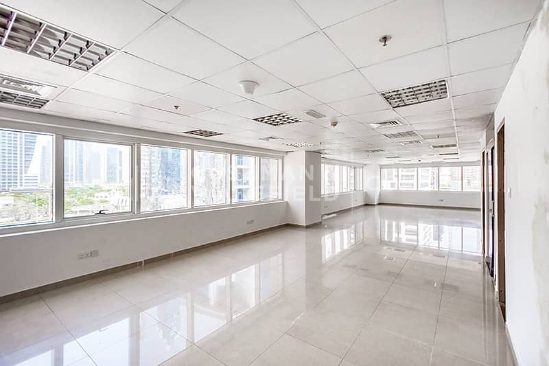 Fitted Office | Close to Metro | Low Floor