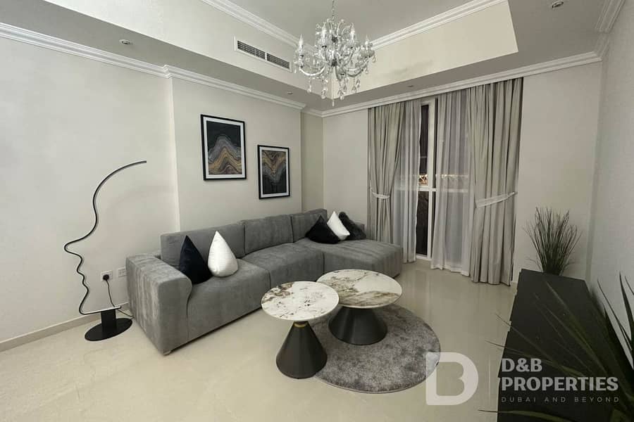 Квартира в Дубай Даунтаун，Дунья Тауэр, 1 спальня, 1900000 AED - 8091541