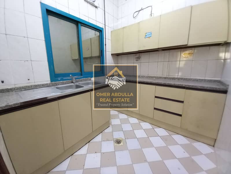 Beautiful 1BHK for Bachelors | Central Ac | in Muwaileh